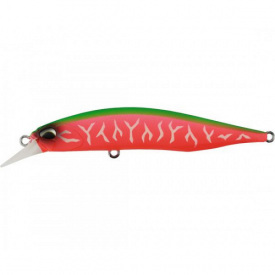 Воблер DUO Realis Jerkbait 85SP 85mm 8.0g Зеленый/Красный (1013-34.34.03)