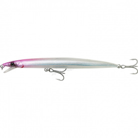 Воблер Savage Gear Sandeel Jerk Minnow S 110mm 7.0g Розовый (1013-1854.10.34)