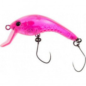 Воблер Nories Rush Bell 40F 40mm 3.1g Розовый (1013-1812.01.92)