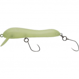 Воблер Nories Sweek 52F 52mm 1.8g 0.3m Темно-зелёный (1013-1812.02.67)