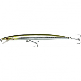 Воблер Savage Gear Sandeel Jerk Minnow SF 145mm 14.0g Серый (1013-1854.10.39)