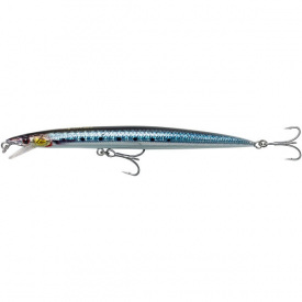 Воблер Savage Gear Sandeel Jerk Minnow SF 145mm 14.0g Бирюзовый (1013-1854.10.42)