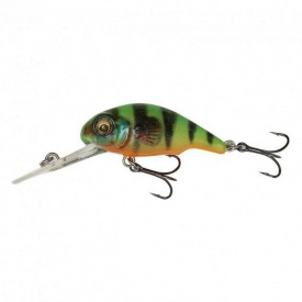 Воблер Savage Gear 3D Goby Crank Bait 40F 40mm 3.5g Зелено-желтый (1013-1854.11.30)