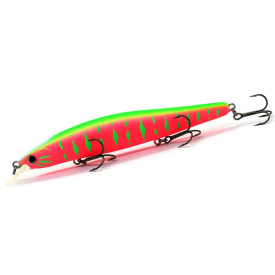 Воблер Daiwa Steez Minnow 110SP SR Pink Tiger / (2180886 / 29004207)