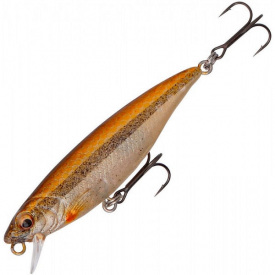 Воблер Savage Gear 3D Twitch Minnow SS 66cm 5g Оранжевый (1013-1854.04.06)