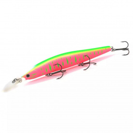 Воблер Daiwa Steez Minnow 125SP MR Pink Tiger / (2180888 / 29004209)