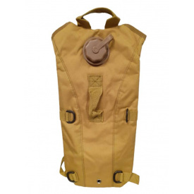 Гидратор рюкзак BTMF со съемным шлангом 3 л Койот