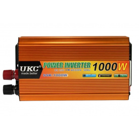 Перетворювач UKC AC/DC SSK 1000W 12V (1756374645)