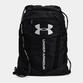 Рюкзак Under Armour Undeniable Sackpack 31.5 л Черный (1369220-001)