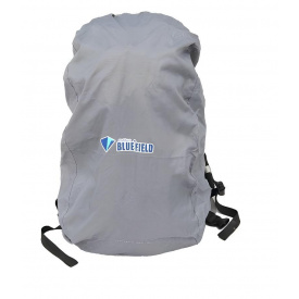 Рейнкавер-накидка для рюкзака Bluefield L 55-80 л Серый (H051275)