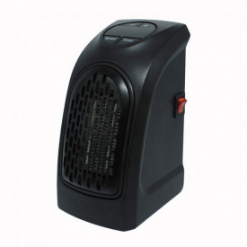 Тепловентилятор в розетку handyheater ultra 400 Вт AN 74113