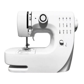 Домашня швейна машинка YASM 609A White (3_04639)