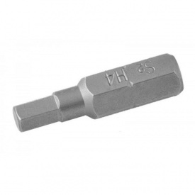 Насадки викруткові H4*25 мм S2 10 шт Granite GM (10-04-251)