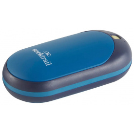 Грелка для рук павербанк Rocktrail 5200мА Синий (IAN427280 blue)