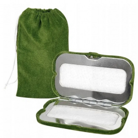 Грелка для рук MFH каталитическая твердотопливная для рук на картриджах