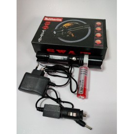 Фонарик Police Swat Multifunction BL-8626-XP