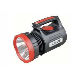 Фонарь прожектор аккумуляторный ручной Yajia YJ-2890