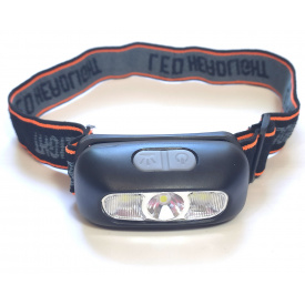 Фонарь аккумуляторный налобный HeadLight HL-05 3W