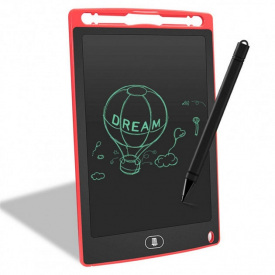 Планшет для малювання LCD Writing Tablet 8.5 дюймів Red (321243)