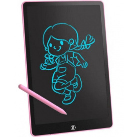 Графічний планшет для малювання Psheko Writing Tablet 16" Pink (FR050643)