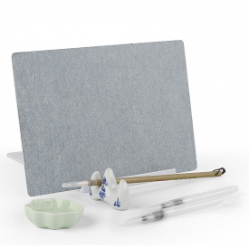 Доска для рисования и письма водой Формат А4