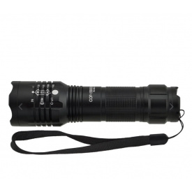 Тактический ручной аккумуляторный фонарь X-BALOG BL-8900 P50 zoom X-BALOG BL-8900