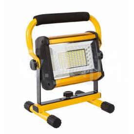 Фонарь прожектор Led W808 100W SMD USB 6x18650 4 режима