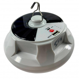 Кемпинговый фонарик аккумуляторный Monty XJT-60 USB-LED-SLR-XNJ-60