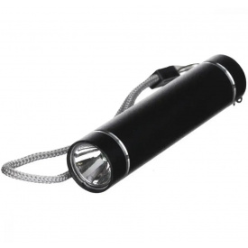 Тактический ручной фонарик No Brand COP BL-517 в кейсе Black (3_03041)