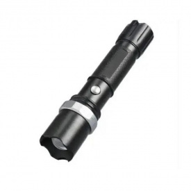Фонарик аккумуляторный Swat T8626-XPE Черный