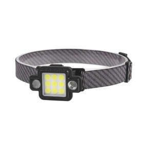 Налобный аккумуляторный светодиодный фонарь с магнитом Police PL-132