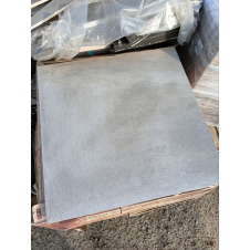 Керамогранит плитка на Пол и Стену Concrete дымчатый 600x600