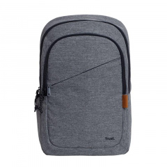 Стильний рюкзак для ноутбука 16 Trust Avana Eco 20 л Grey Полтава