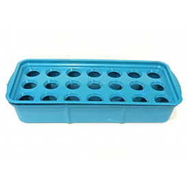 Лоток для вирощування цибулі Насіння країни 21 осередок (1950970718)