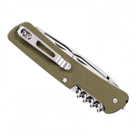 Нож Ruike L31 Зеленый (1047-L31-G)