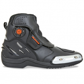 Мотоботи короткі SCOYCO (R4) MR002 р42 Чорний