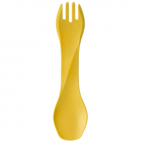 Ложко-вилка Humangear GoBites Uno Bulk Yellow 165 x 40 мм (1054-022.0067)