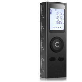 Лазерний далекомір Inspire KS-710006 Black