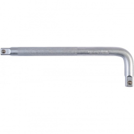 Вороток L-подібний MASTERTOOL GM 1/2 280 мм CRV (78-0228)