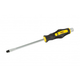 Викрутка ударна MASTERTOOL SL8 x 150 мм HEX (49-6815)