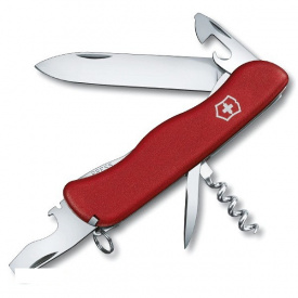 Нож Victorinox Nomad/Pickniker Красный (0.8353.B1)