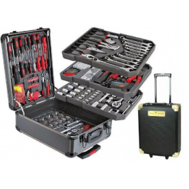 Професійний універсальний набір інструментів Rainberg RB-001 399 предметів для дому (1756374582)