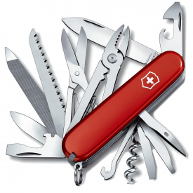 Нож Victorinox Handyman Red (1049-Vx13773)