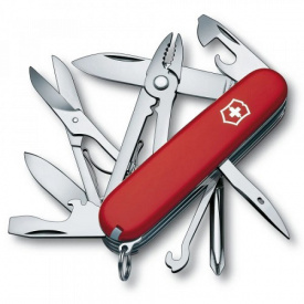 Нож Victorinox Deluxe Tinker Red (1049-Vx14723)
