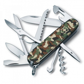 Нож Victorinox Huntsman Камуфляж (1049-Vx13713.94)
