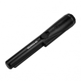 Металлоискатель портативный GP Pointer Black