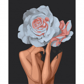 Картина за номерами Art Craft Ніжна гармонія 10032-AC 30х40 см