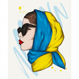 Картина за номерами Справжній стиль Art Craft 10055-AC 40х50 см