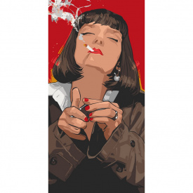 Картина за номерами Міа Волес Art Craft 10104-AC 40х80 см