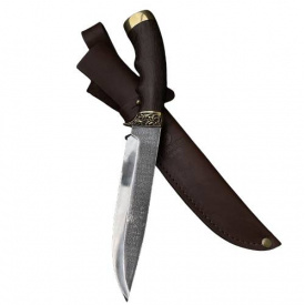 Нож туристический Gorillas BBQ Польский Герб сталь 50х14 мф KN117 (5232)